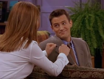 Matthew Perry ‘begged’ Friends producers to get rid of this essential Chandler Bing character trait