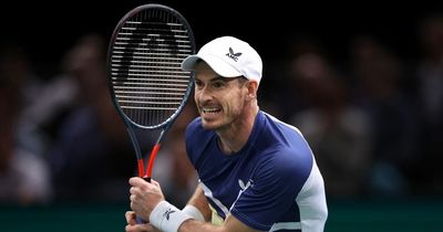 Andy Murray makes brutal assessment of why he has struggled for form since Wimbledon