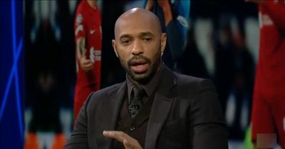 'That will happen' - Thierry Henry compares Darwin Nunez to two strikers and makes Liverpool prediction