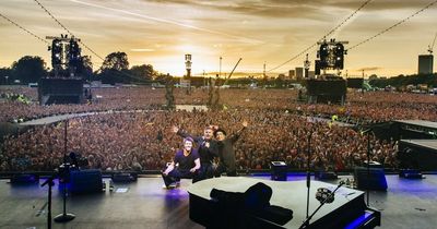 Take That to take centre stage at American Express presents BST Hyde Park's 10th anniversary