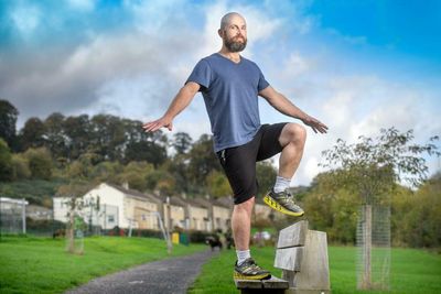 Can you stand on one leg for 10 seconds? Why balance could be a matter of life and death – and how to improve yours