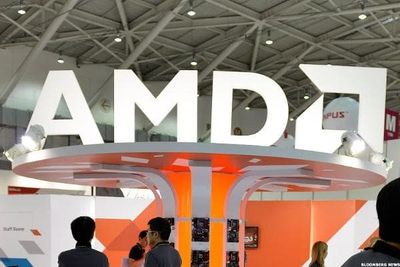 AMD Stock Leaps As Data Center Chip Strength Helps Offset Extended PC Slump Forecast