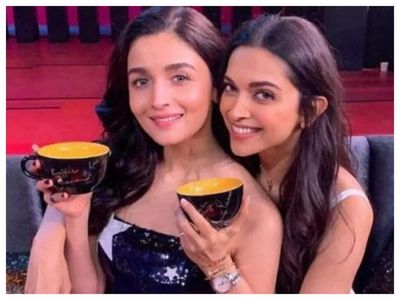 Deepika Padukone says 'thank you mama' as Alia Bhatt reacts to her and Shah Rukh Khan starrer 'Pathaan' teaser – See post