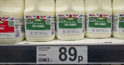 One pint of milk could soon cost £1, Iceland boss suggests - 'it will get worse'