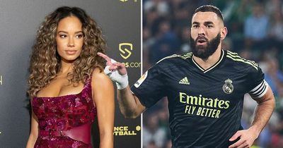 Karim Benzema and model girlfriend Jordan Ozuna expecting first child together