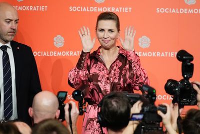 Denmark election: Tight result keeps Social Democrats in power as left-wing bloc wins outright majority