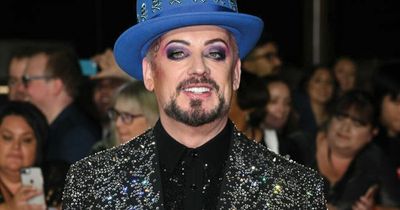 Inside Boy George's private life - Real name, Irish roots and romances as he enters I'm A Celebrity