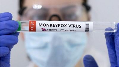 The WHO says monkeypox is still a global health emergency of concern, despite a 'promising' decline in cases