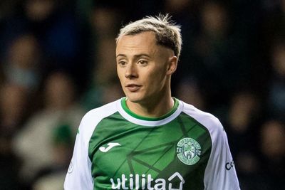 Hibs warn Harry McKirdy over social media conduct following online backlash