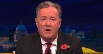 Piers Morgan slams Matt Hancock I'm A Celebrity explanation as 'disingenuous horse sh**'