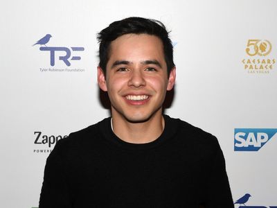 David Archuleta reveals he had to take a break from Mormonism after coming out ‘for my own sanity’