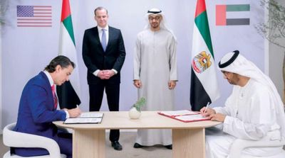 UAE, US Reach Deal for $100 Billion in Clean Energy Projects