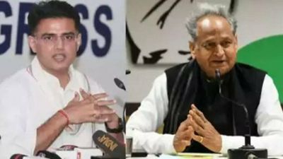 Sachin Pilot smells rat over Gehlot-Modi mutual praise, demands action in CLP meet fiasco