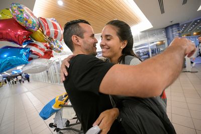 U.S. grants some Venezuelans speedy entry under new program, sponsors say