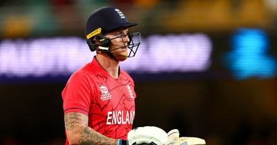 England told they need 'talisman' Ben Stokes despite questions over T20 World Cup form
