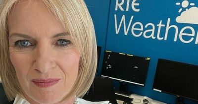 Met Eireann weather presenter Joanna Donnelly rages after bike stolen for third time this year