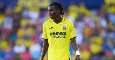 Everton 'set to rival' new Aston Villa boss Unai Emery for Villarreal star Nicolas Jackson