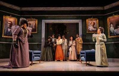 The Importance of Being Earnest at the Rose Theatre review: boisterous and fresh take on Oscar Wilde’s classic