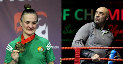 Kellie Harrington makes public response after Pete Taylor lengthy statement aimed at her