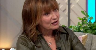 ITV's Lorraine Kelly oblivious to wardrobe 'malfunction' as viewers contact show