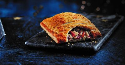 Festive Bakes back on sale in Greggs for Christmas 2022