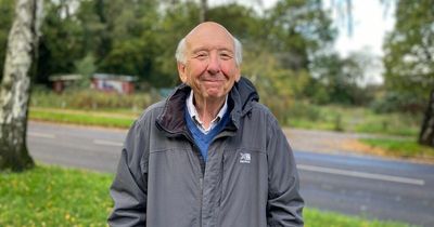 Off road bikers are using public pathways as a racing track, residents claim
