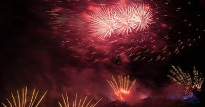 Edinburgh to see huge November fireworks display for first time since pandemic