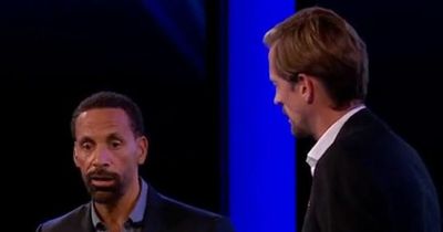 Rio Ferdinand and Peter Crouch agree on solution to Jurgen Klopp's big Liverpool problem