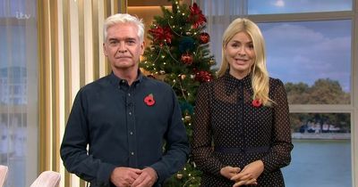 ITV This Morning fans kick off over studio change seconds into show