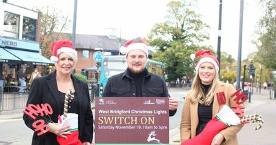 ITV The Voice star to perform at West Bridgford Christmas light switch on