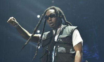 Migos’s record label rails at ‘senseless violence’ that killed rapper Takeoff