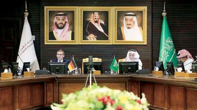 Saudi-German Business Forum Discusses Industrial Cooperation