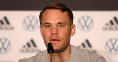 Manuel Neuer needed three surgeries for skin cancer as World Cup hopes hang in balance