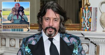 Laurence Llewelyn-Bowen slams Stacey Solomon's decorating as 'incredibly cold'