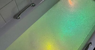 Savvy Scots mum slashes energy bills by creating kids' 'disco baths' to keep lights off