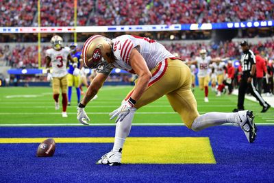 NFL power rankings: 49ers climbing as health improves