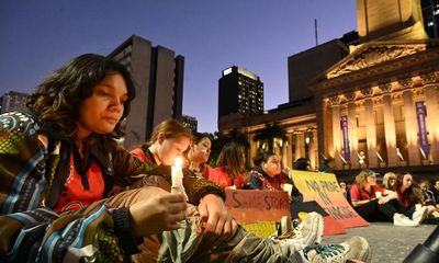 Cassius Turvey: thousands attend vigils across the country for allegedly murdered schoolboy