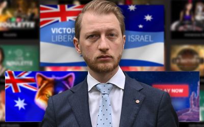 James Paterson’s cyber hard line undermined as website is overrun by bots