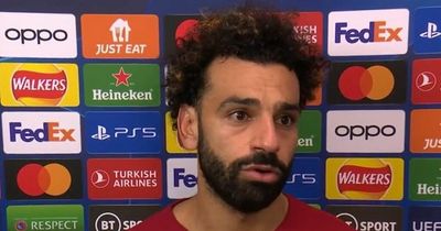 Mohamed Salah's "best position" reminder comes after ranking himself against rivals