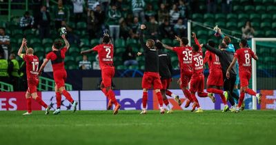Eintracht Frankfurt tell Rangers the secret to Champions League success as Seville 'setback' still fuels them