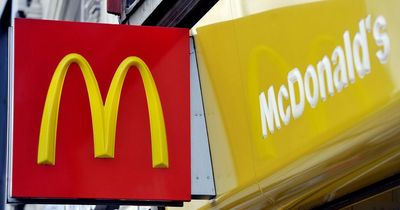 McDonald's making menu change today as festive items return