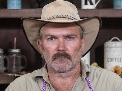 Why did Kiosk Keith leave I’m A Celebrity?