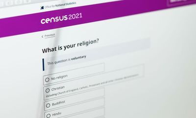 One in six people living in England and Wales born outside UK, census reveals