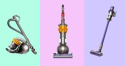 Dyson launches early Black Friday sale with up to £100 off its famous vacuums