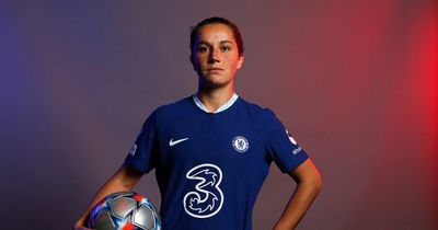 Chelsea star Jessie Fleming commits future to Emma Hayes' project with new two-year contract