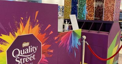 Quality Street brings back much-loved retro flavour for Christmas