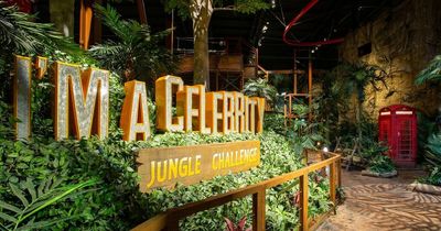 I'm A Celebrity Jungle Challenge attraction closes down 15 months after opening