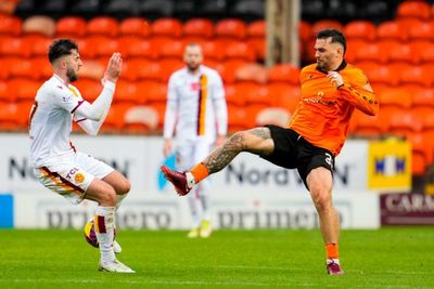 Dundee United successful in appeal of Tony Watt red card vs Motherwell