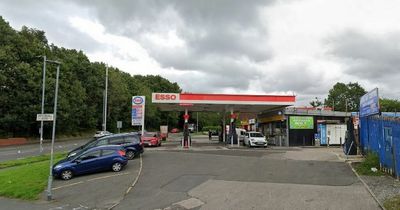 Man, 66, punched unconscious and left with broken hip and jaw in brutal petrol station attack