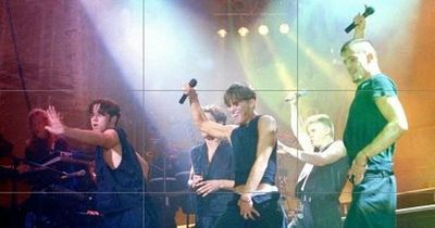 Take That at Newcastle City Hall 30 years ago - a night of 'controlled hysteria'